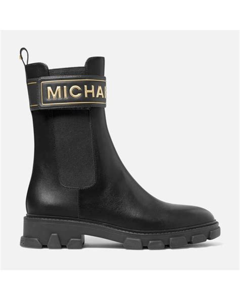 michael kors chelsea boots mens